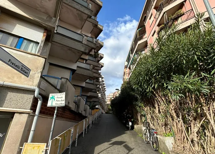 Escape Express By Portofinovacanze Apartman